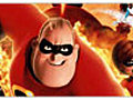 The Incredibles: Plane Crash