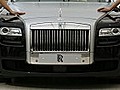 Rolls-Royce Ghost erfreut Chauffeure