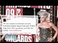 Pink Gives Birth To A Baby Girl!