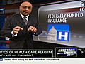Health care reform options