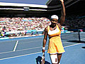 Tennis / Open d’Australie: Serena Williams (USA/1) - Victoria Azarenka (BLR/7). Serena Williams revient de nulle part pour l&#039;emporter (5)