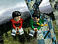 G4 Video Game Trailers - Video Game Trailers - LEGO Harry Potter: Years 1-4 Behind the Scenes Video