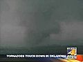 Oklahoma Tornadoes