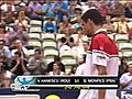 Stuttgart. Hanescu sorprende a Monfils