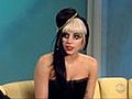 Lady Gaga on Her High School Years - The View