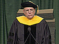 George Mason University’s 2008 Commencement Speech