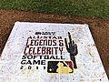 Legends and Celebrity Softball