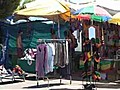 El Rototom Sunsplash ofrece comida y artesanía de múltiples nacionalidades