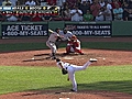 Papelbon seals the victory