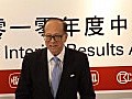 李嘉誠：若能支付五六成樓價可以入市