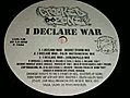 I DECLARE WAR/ INSANE 12
