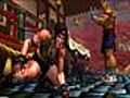 Street Fighter X Tekken - Sagat vs. Marduk Gameplay Movie [PlayStation 3]