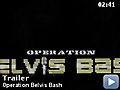 Operation Belvis Bash