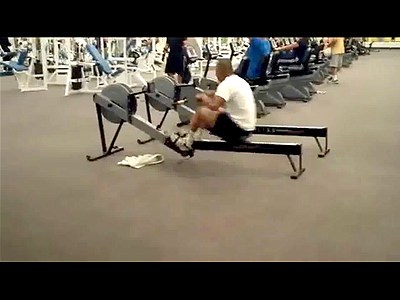 Ridiculous Work Out Fail