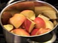 Homemade Applesauce