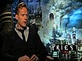 Priest is Paul Bettany: Exclusive!