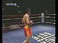 《中国散手VS日本空手道》004