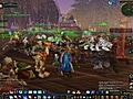 World Of WarCraft [PC] - The Raid That Crashed Warsong