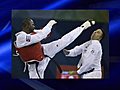 Cuban kicks Olympic ref in the face