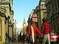 Big Ben London Stock Footage