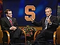 Mike and Chuck talk Syracuse basketball,  Bills football