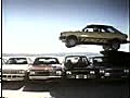 Toyota Tercel 1979 Commercial