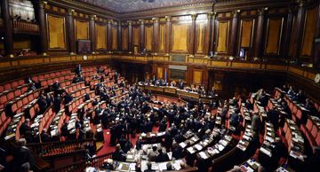 ITALY: Italian senate approves radical austerity package