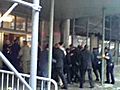 JUSTIN BIEBER ATTACKED  AT MACYS NYC