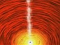 Nasa reveal black hole breakthrough