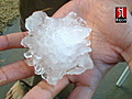 Georgia hail storm