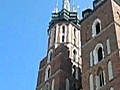 krakow 聖馬利亞教堂