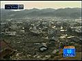 Nuevo terremoto alarmó a japoneses