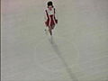 Peggy Fleming: Letter O