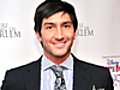 Evan Lysacek on Johnny Weir: Our Competitive Rivalry Is Over