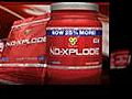 All About The Creatine In NO Xplode