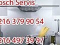 Maltepe Bosch Servis - 0216 497 39 97 - Bosch Servisi