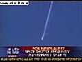 Diamond UFO By Columbia Disaster On FOX NEWS