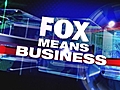 Fox  Means Business: 10/28