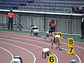 08年日本選手権リレー４×４００ｍリレー決勝