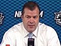 Vigneault on Leaving Game 6 In The Past