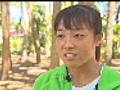 Japanese tennis stars reflect on quake