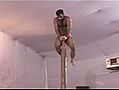 Pole dancing indien