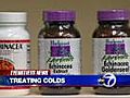 Do alternative cold remedies work?