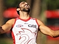 Adam Goodes’ guide to the ruck