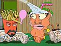 REAL-Episode 23-Aqua Teen Hunger Force PART[2/2]