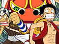 One Piece - Ep 163 - Profound Mystery! Ordeal of String and Ordeal of Love? (DUB)