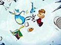 Rayman Origins - E3 2011 Trailer