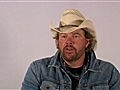 WWE Extras - Raw Guest Host Toby Keith Talks WWE