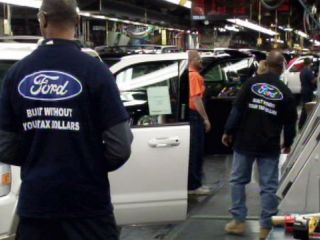 Job Openings at Ford Plant in Kentucky