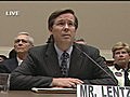 Jim Lentz’s Testimony at Toyota Hearings